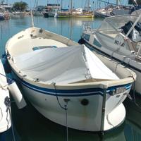 Gozzo ligure mt 6,5 vtr