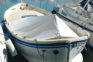 Gozzo ligure mt 6,5 vtr