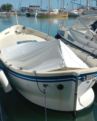 Gozzo ligure mt 6,5 vtr
