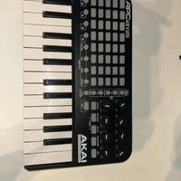 Akai apc key 25