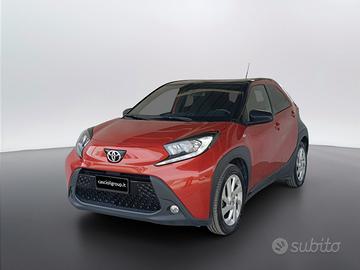 TOYOTA Aygo X - Aygo X 1.0 Active 72cv s-cvt