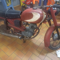 Moto morini sbarazzino