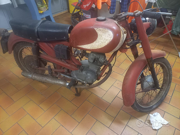 Moto morini sbarazzino