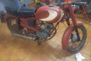 Moto morini sbarazzino