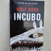 Libro Incubo, Wulf Dorn