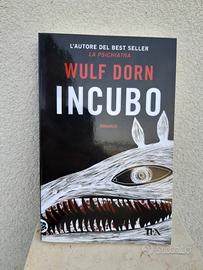 Libro Incubo, Wulf Dorn