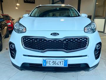 Kia Sportage 1.7 CRDI 2WD Class