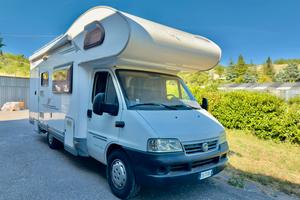 CAMPER ELNAGH BIG MARLIN