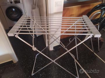 Stendi panni - Stendino elettrico per interni