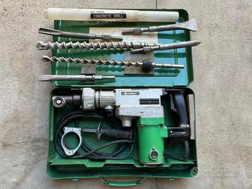 Martello demolitore Hitachi