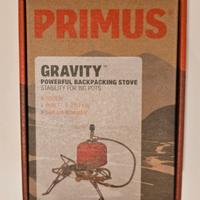Primus Gravity III – fornello a gas nuovo