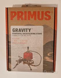 Primus Gravity III – fornello a gas nuovo