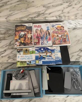 Nintendo WII