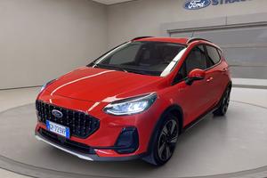 FORD Fiesta Active 1.0 ecoboost h 125cv