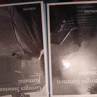 Georges Simenon ROMANZI VOLL. I E II.