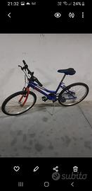 Bici Mountain bike 