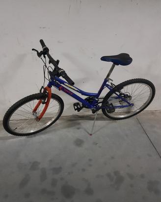 Bici Mountain bike 