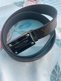 Cintura Louis Vuitton Monogram originale