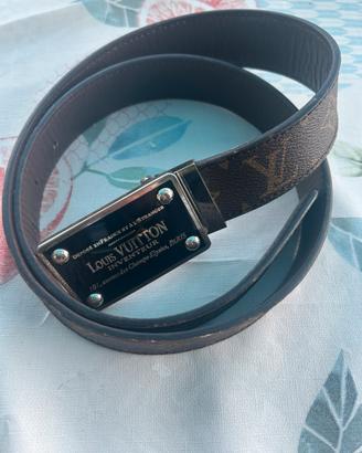 Cintura Louis Vuitton Monogram originale
