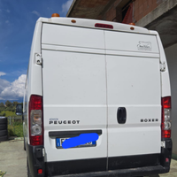 Furgone Peugeot Boxer