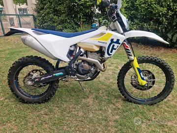 husqvarna fe 350
