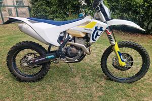 husqvarna fe 350