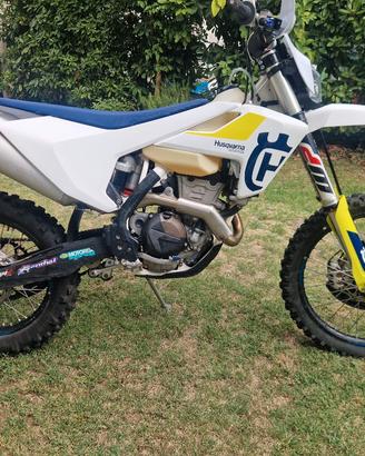 husqvarna fe 350