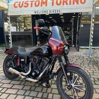 HARLEY-DAVIDSON 1450 Dyna Street Bob SIX SPEED C