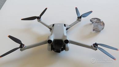 Drone DJI Mini 3 Pro (DJI RC-N1)
