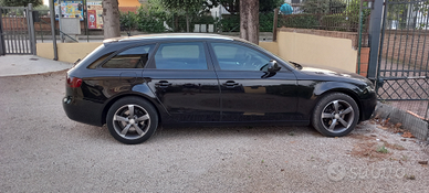 Audi a4 tdi 143cv
