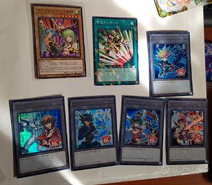 Yu Gi Oh! Carte