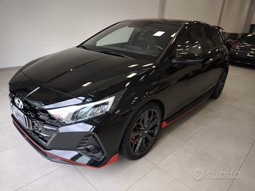 HYUNDAI i20 N 1.6 T-GDI N-Performance