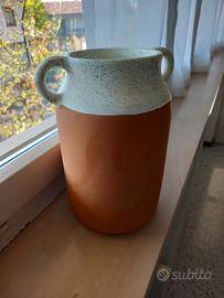 Vaso in terracotta