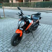 Ktm Duke 790 perfette condizioni pochi km