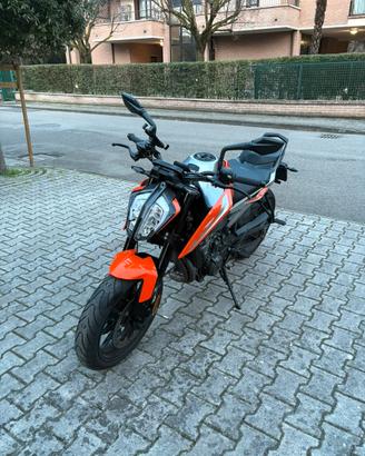 Ktm Duke 790 perfette condizioni pochi km