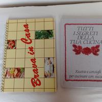 ricettario Tutti i segreti della tua cucina e