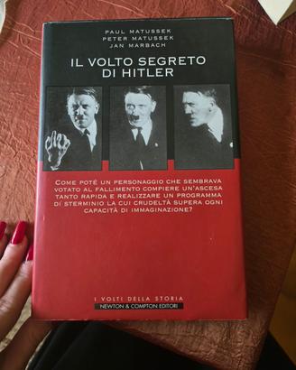 Libro "Il volto segreto di Hitler" – P. Matussek (