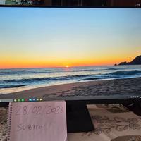 Monitor pc LG 27"