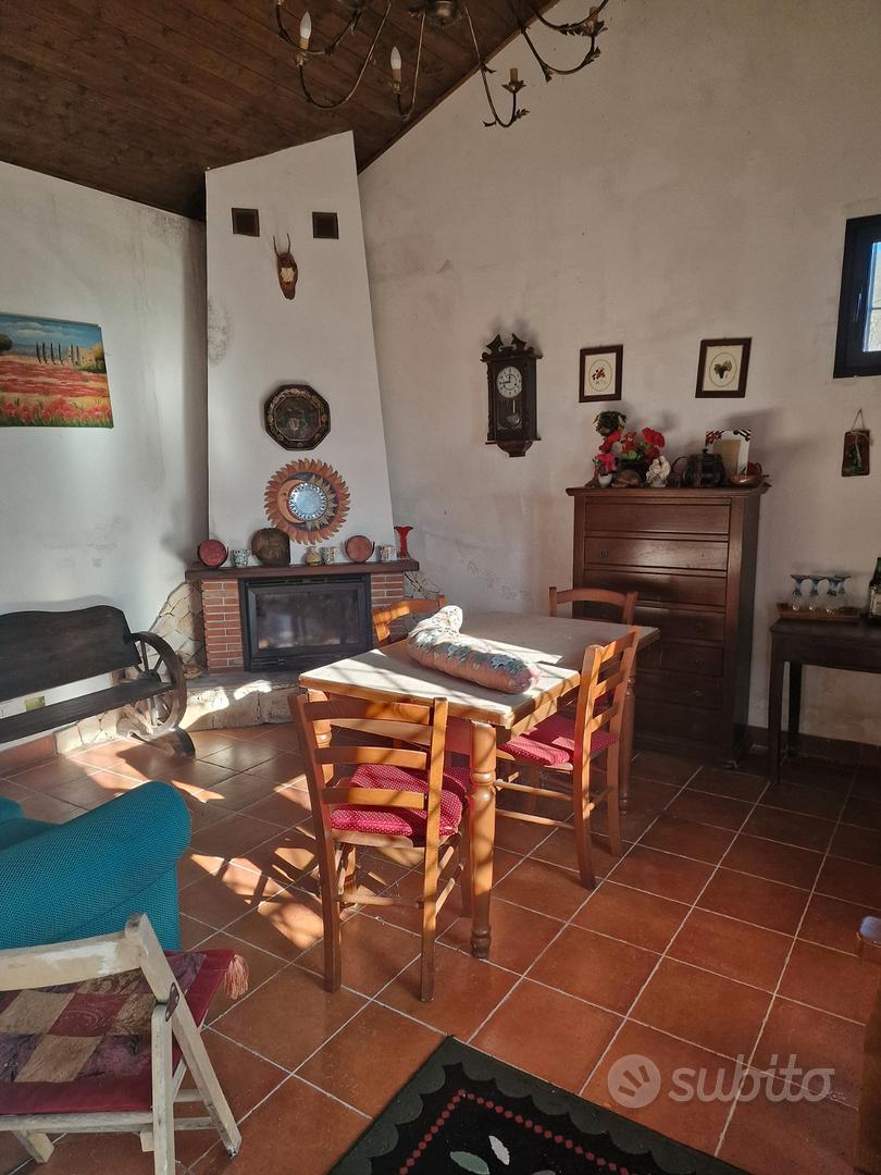Zafferana Etnea rustico abitabile e terreno - Vista 3