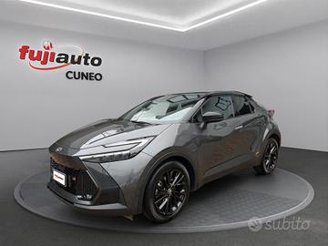 Toyota C-HR 2.0 hev GR Sport awd e-cvt