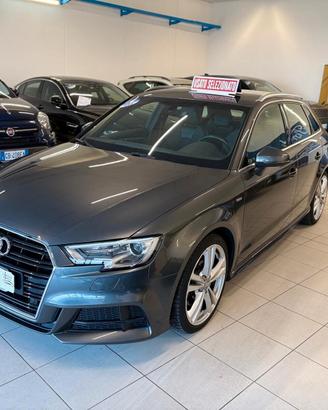 Audi A3 SPB EDITION 2.0 TDI quattro 6mt S LINE