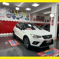 Seat Arona 1.0 TGI FR 90cv - 2019