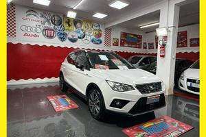 Seat Arona 1.0 TGI FR 90cv - 2019