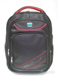 Zaino Bagaglio a Mano Clacson cm 49x36x20 NUOVO