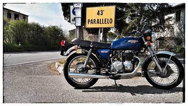 Honda CB 400 four 