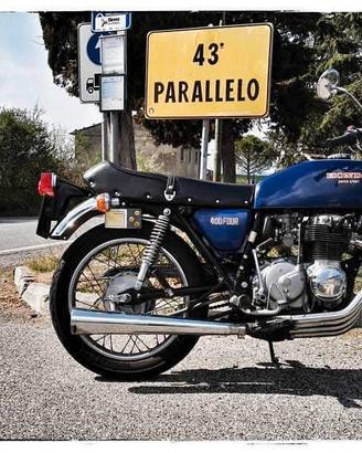 Honda CB 400 four 