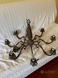 Lampadario vintage