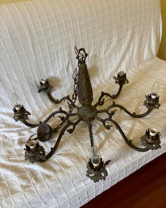 Lampadario vintage