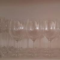 24 Bicchieri di cristallo Villeroy & Boch