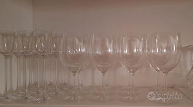 24 Bicchieri di cristallo Villeroy & Boch